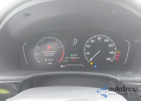 2024 Honda Civic Sport из США, поврежденный, VIN 2HGFE2F55RH586036